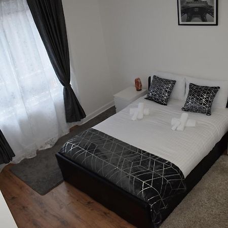 Glasgow Lovely Apartment D&N Exterior photo
