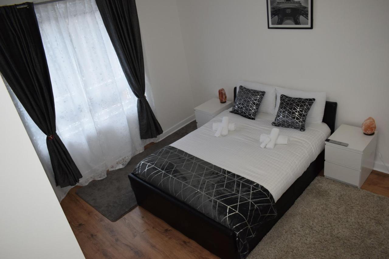 Glasgow Lovely Apartment D&N Exterior photo