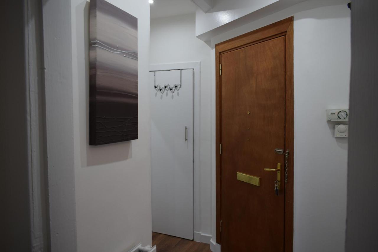 Glasgow Lovely Apartment D&N Exterior photo
