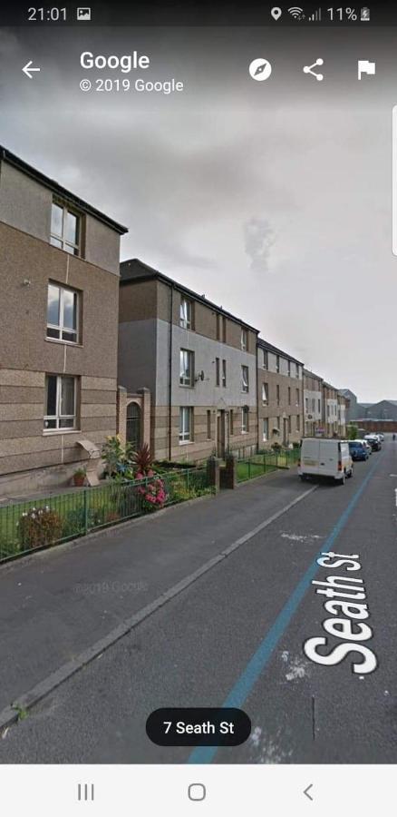 Glasgow Lovely Apartment D&N Exterior photo